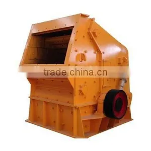 Rock Impact Crusher Machne PF1214 for Mineral Ore thumbnail-1