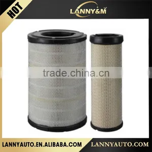 P532503 Af25129m 600-185-5100 61-2503 Truck Air Filter Housing thumbnail-1