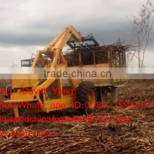 Bell 220E Three Wheel Sugarcane Loader thumbnail-2