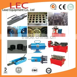 LEC Post Tension Prestressed Concrete Stainless Steel Wedge thumbnail-1