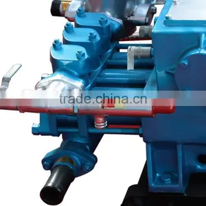 Good Performance Horizontal 160L Triplex Mud Pump thumbnail-5