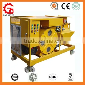Mortar Spraying GMP40/10-H Peristaltic Pump Wall Plastering Equipment thumbnail-1