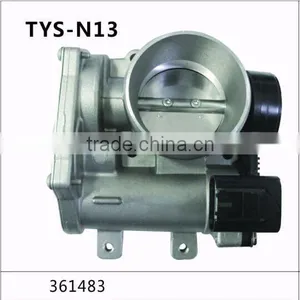 THROTTLE VALVE thumbnail-1