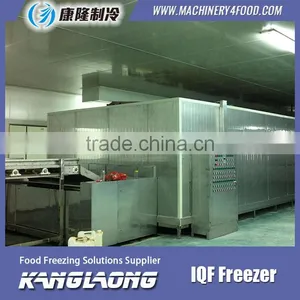 Large Output How To Freeze Fresh Shrimp Machine With Good Quality thumbnail-1