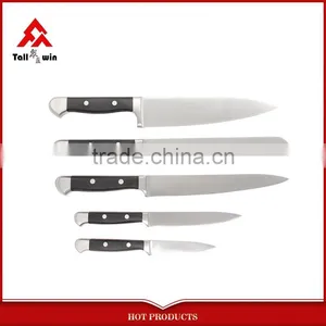 Chinese Manufacturer 5 Inch Bread Zirconia Ceramic Knife With SGS Certification thumbnail-1