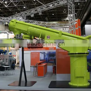 Henglin Mande Cheap Price but High Quality Resin Sand Mixer thumbnail-3