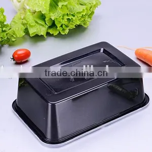 Disposalbe Fast Food and Lunch Cooking Plastic Bowls thumbnail-2