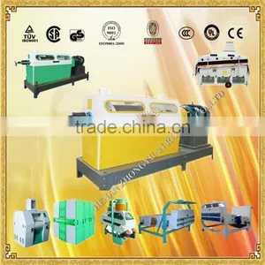 Large-scale Mazie Flour Milling Machine, Maize Mill Machine for Uganda thumbnail-6