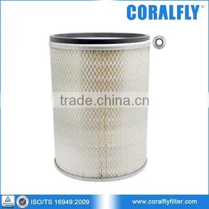 PC200 Excavator Outer Air Filter 600-181-2500 thumbnail-1