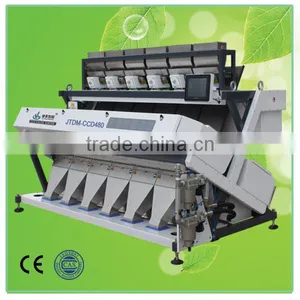 Groundnuts Color Sorter,Color Sorting Equipment, Color Sorting Machinery thumbnail-1