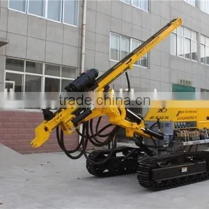 G140YF Hot Sale Crawler Borehole Drilling Rig for Depth 60m thumbnail-1