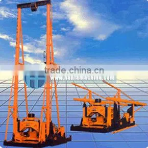 Hot Sale!Top Quality!!HF-20A Big-hole Engineering Drill for Pile Holes thumbnail-1