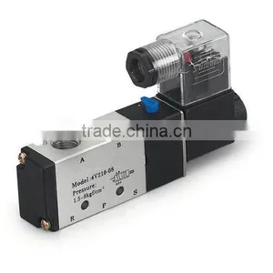 4v210 08 Airtac Solenoid Valve for Filling Machinery thumbnail-2