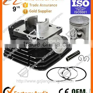 Precio Fabrica Cilindro Para Motocicleta DT125 thumbnail-5