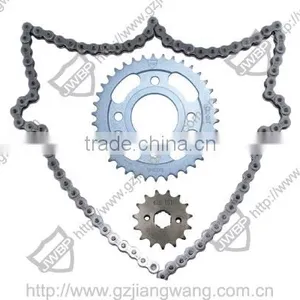 Factory Price Motorcycle Parts 1024 Stainless Steel Chain Sprocket thumbnail-2