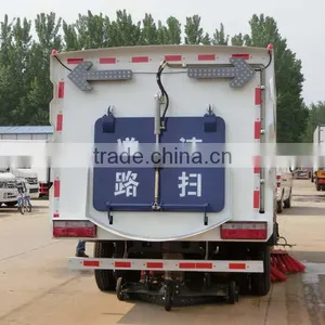 Good Quality Low Price Sweeper Truck thumbnail-4