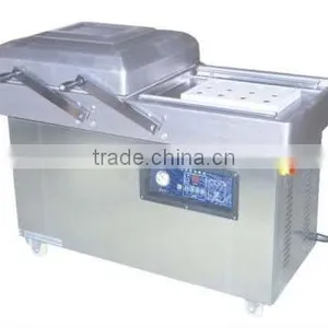 Auto Computerized Double Chamber Vacuum Packing Machine thumbnail-1
