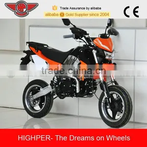 125cc Street Legal Motorcycle thumbnail-1