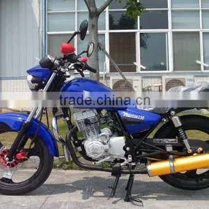 Chinese Factory Quality Assured Competitive Price Powerful Motorcycle 150cc thumbnail-5