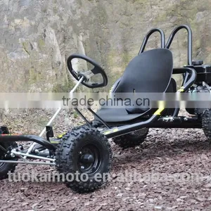 196cc(200cc) Single Seat Mini go Kart for Kids (TKG200-KB) thumbnail-5