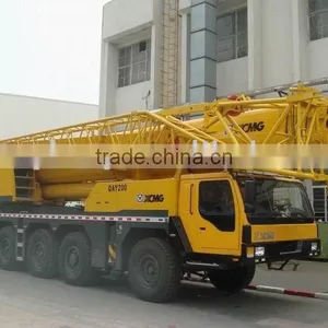 XCMG QAY200 ALL TERRIANE CRANE thumbnail-1