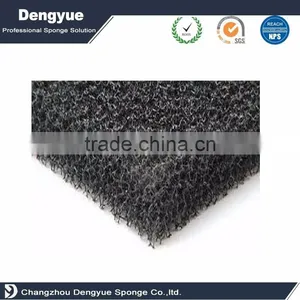 Roof Gutter Prevent Leaking Reticulated Presstite Sponge Filter Foam thumbnail-5