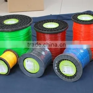 Colored Round/Square Brush Cutter Nylon Line Professional Grade thumbnail-2