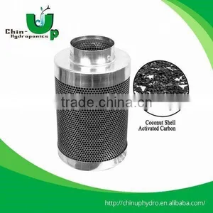 Coconut Shell Active Carbon, Ventilation System Filter,hydroponic Active Carbon Air Filter thumbnail-2