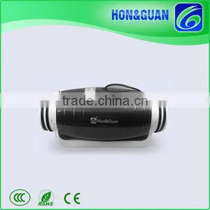 2016 New Wholesale 6''Inch 150mm Silent Reversible Inline Duct Exhaust Fan thumbnail-3