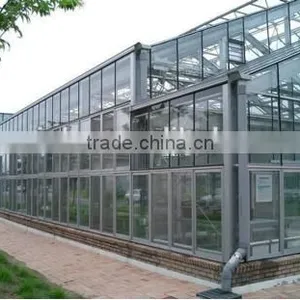 PC Inflatable Garden Glass Greenhouse Price for Sale thumbnail-1