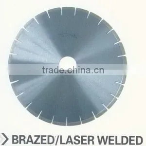 Brazed/laser Welded Blade thumbnail-1