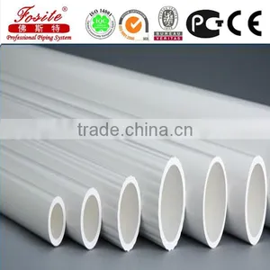 20mm Orange Pvc Pipe Electrical Conduit thumbnail-6