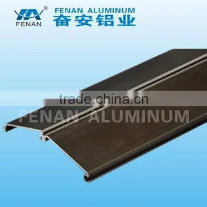 Curved Aluminum Extrusion Factory Near Shanghai thumbnail-1