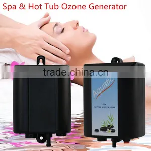 Hot Tub Spa 1 Person Hot Tub Water Ozonizer Machine With Portable thumbnail-3