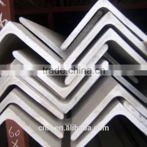 BV Certification 50x50x5 Hot Dip Galvanized Steel Angle thumbnail-1