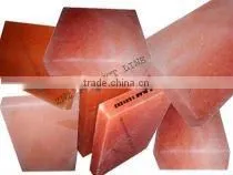 100% Food Grade Himalayan Salt Rock Slabs and Bricks thumbnail-1