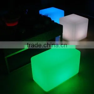 LED Bar Stool Long Bench thumbnail-1