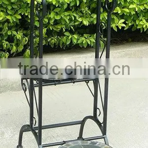 Lovely Vintage Classic Outdoor Decorative Antirust Outdoor Garden Mosaic Patio Decoration thumbnail-1