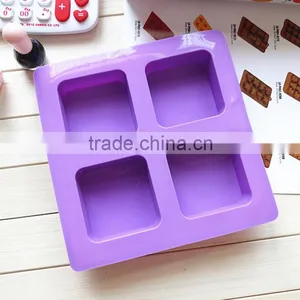 Handmade Silicone Soap Mold,silicone Cake Mold thumbnail-2