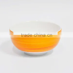 Ceramic Baby Food Bowl With Color Drawing thumbnail-4