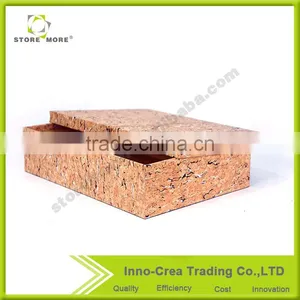 New Design 3mm MDF+Cork A4 Size Raw Material for Box File thumbnail-4