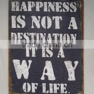 2016 Vintage Wall Signs With Saying thumbnail-2