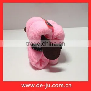 Colorful Towels Dog Shaped Birthday Gift For Children thumbnail-1