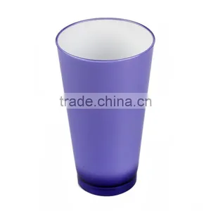 600ml Double Color Party Used Wedding Cheap Plastic Cup thumbnail-4