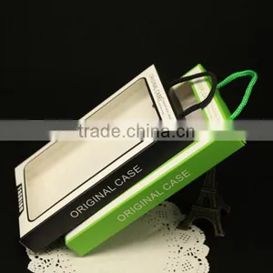 High-end Black Packaging Mobile Case, Cartons Packaging for Iphone Mobile Phone Case thumbnail-6
