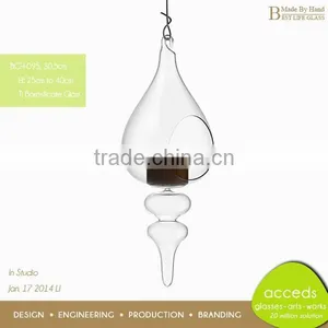 Top Sale Coffee Shop Decoration Tea Light Holder thumbnail-3