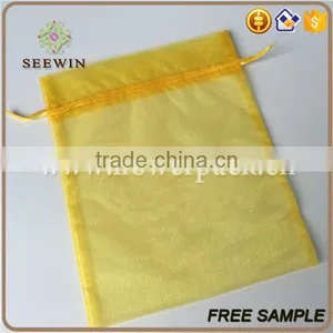 Cheap Sheer Organza Gauze Gift Bags thumbnail-4