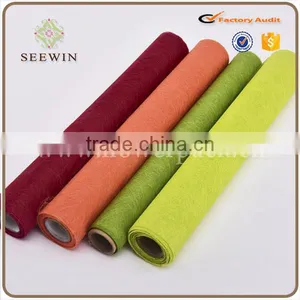 Long Fiber Nonwoven Roll Wrapping for Flower Packing thumbnail-1