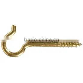 Antique Metal Hooks For Hanging Home Clothes in a Room thumbnail-4
