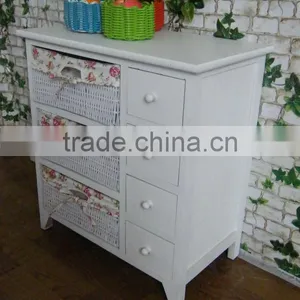 White Home Furniture/ Household Wooden Furniture/ Wood Cabinet thumbnail-3